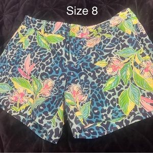 Lilly Pulitzer shorts